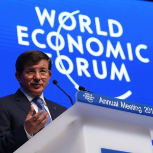 Prime Minister Davutoğlu’s G20 Speech in Davos