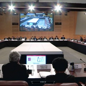 Inaugural Regional Dialogue held between Caribbean Countries and the G20