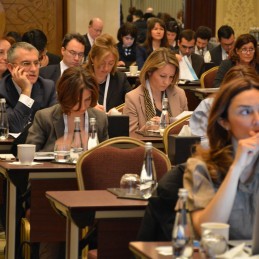 Turkey hosted G20-B20 Workshop on “Inclusive Business”