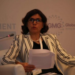 F60A0102G20, Global Forum on Migration and Development (GFMD) and the Global Migration Group (GMG) Joint Meeting took place in Izmir