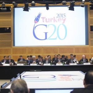 Second G20 Ministers and Central Bank Governors Meeting