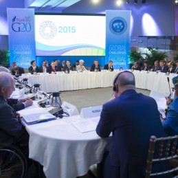 Second G20 Ministers and Central Bank Governors Meeting