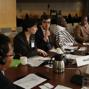 5th Annual Dialogue Between G20 and Members of the Commonwealth and Francophonie Held in Washington DC