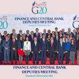 G20 Finance and Central Bank Deputies met in Istanbul to set the stage for 2015