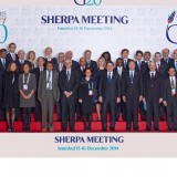 First G20 Sherpa Meeting held under Turkish Presidency in Istanbul