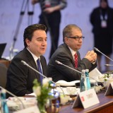 Deputy Prime Minister Ali Babacan’s Speech at the G20 Sherpa Meeting