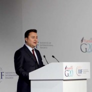 Speech by Ali Babacan at the IIF-G20 Conference on “The G20 Agenda under the Turkish Presidency”