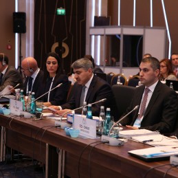 First G20 Anti-Corruption Working Group Meeting held in Istanbul