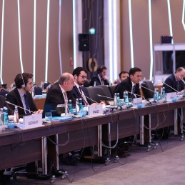 First G20 Anti-Corruption Working Group Meeting held in Istanbul