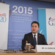 Press Conference on the Outcomes of the G20 Finance Ministers and Central Bank Governors Meeting in Washington DC, April 17
