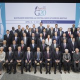 The Second G20 Ministers and Central Bank Governors Meeting Concluded in Washington DC