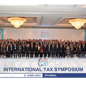G20 International Tax Symposium