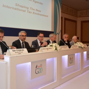 G20 International Tax Symposium