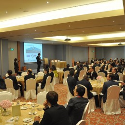 Second Investment and Infrastructure Working Group Meeting held in Singapore