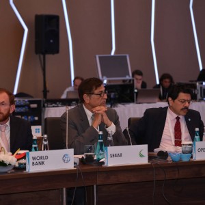 Second Meeting of the Energy Sustainability Working Group held in Istanbul