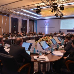 Second Meeting of the Energy Sustainability Working Group held in Istanbul