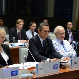 Second Meeting of the G20 Employment Working Group held in İstanbul