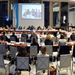 Second Meeting of the G20 Employment Working Group held in İstanbul