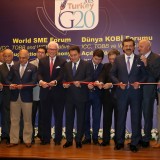 World SME Forum launched in Istanbul by G20 Turkish Presidency