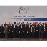 G20 Agriculture Ministers Met in Istanbul to Discuss Sustainable Food Systems