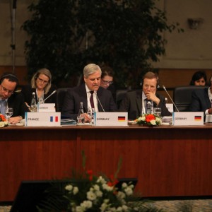 G20 Finance and Central Bank Deputies Met in Bodrum for Mid-Term Evaluation