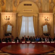 Third Meeting of Framework Working Group held in Rome