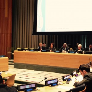 Turkey’s G20 Sherpa Briefed the UN Member States in New York and in Bangkok