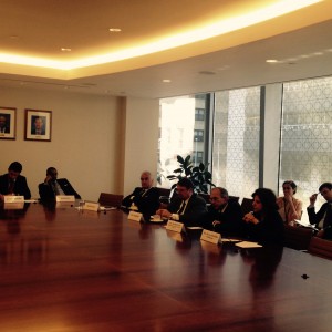 Turkey’s G20 Sherpa Briefed the UN Member States in New York and in Bangkok
