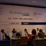 G20, Global Forum on Migration and Development and the Global Migration Group Joint Meeting took place in Izmir