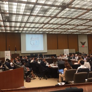 Second G20 Anti-Corruption Working Group Meeting held in Washington D.C.