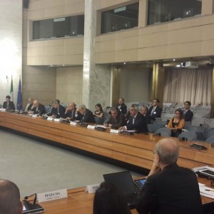 G20 Silver Economy Workshop Held in Rome
