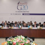 Third G20 Sherpa Meeting Held in Bodrum