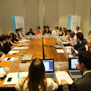 Youth-20 Summit Communique calls on G20 Leaders to set  a concrete target to reduce youth unemployment