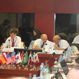 The fourth Meeting of G20 Agricultural Chief Scientists (MACS) held in Izmir