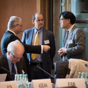 Third Meeting of the G20 Investment and Infrastructure Working Group held in Berlin
