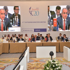 G20 Ministers of Tourism discuss how tourism can create more and better jobs
