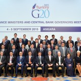 The Third G20 Finance Ministers and Central Bank Governors Meeting under the Turkish Presidency Concluded in Ankara
