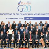 Joint Meeting of G20 Labour and Finance Ministers held in Ankara