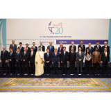 G20 Ministers of Tourism discuss how tourism can create more and better jobs