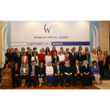 The Women-20 Official Launch Event took place in Ankara under the Turkish Presidency