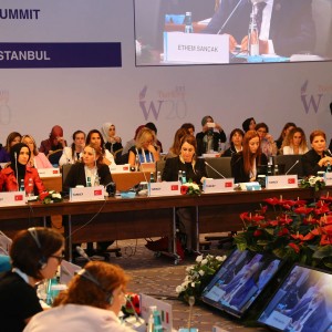 First Ever W20 Summit in Istanbul called on the G20 Leaders to do more on gender equality and women’s economic empowerment
