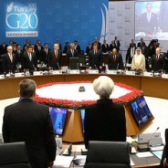 G20 Leaders agreed on a strong statement on the fight against terrorism