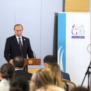 President Putin’s Press Conference